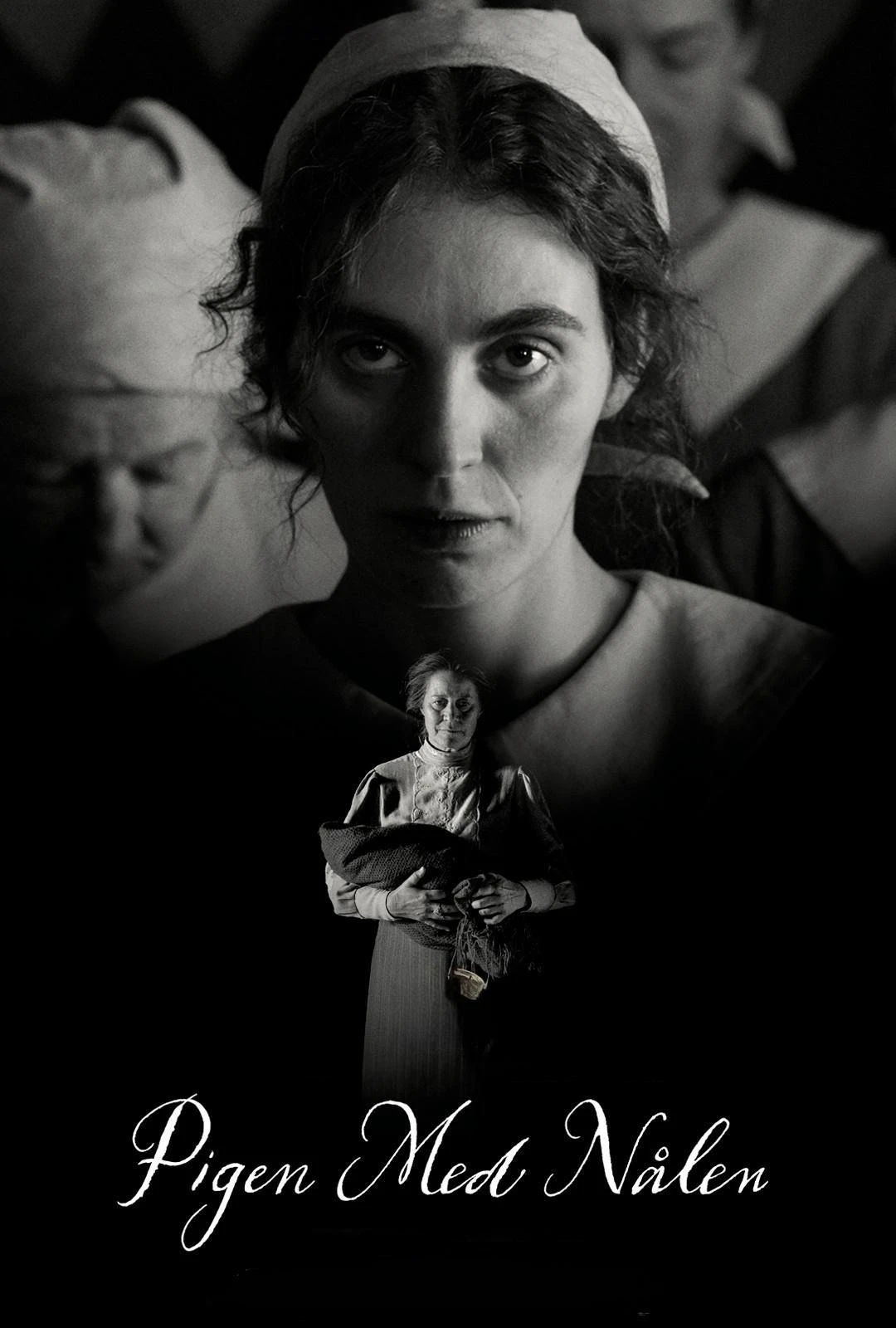 Cô Gái và Cây Kim