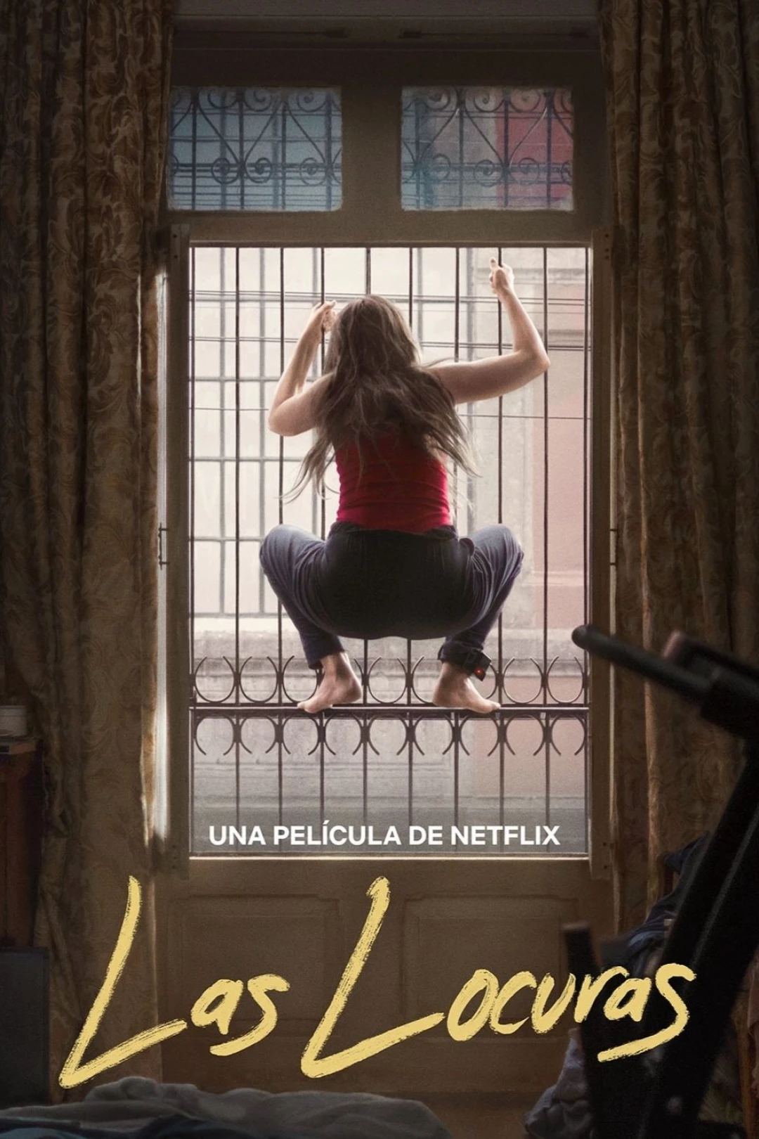 Ranh Giới Điên Loạn